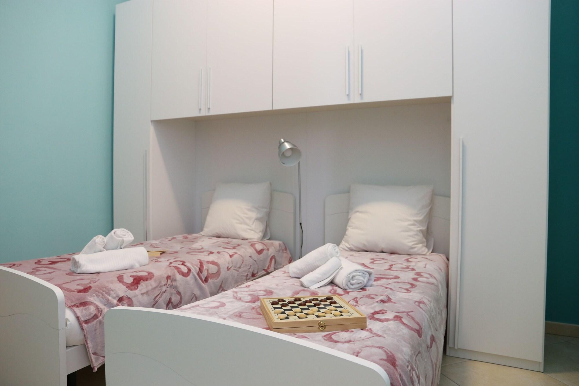 Re Ferdinando Bed & Breakfast Napoli Ngoại thất bức ảnh