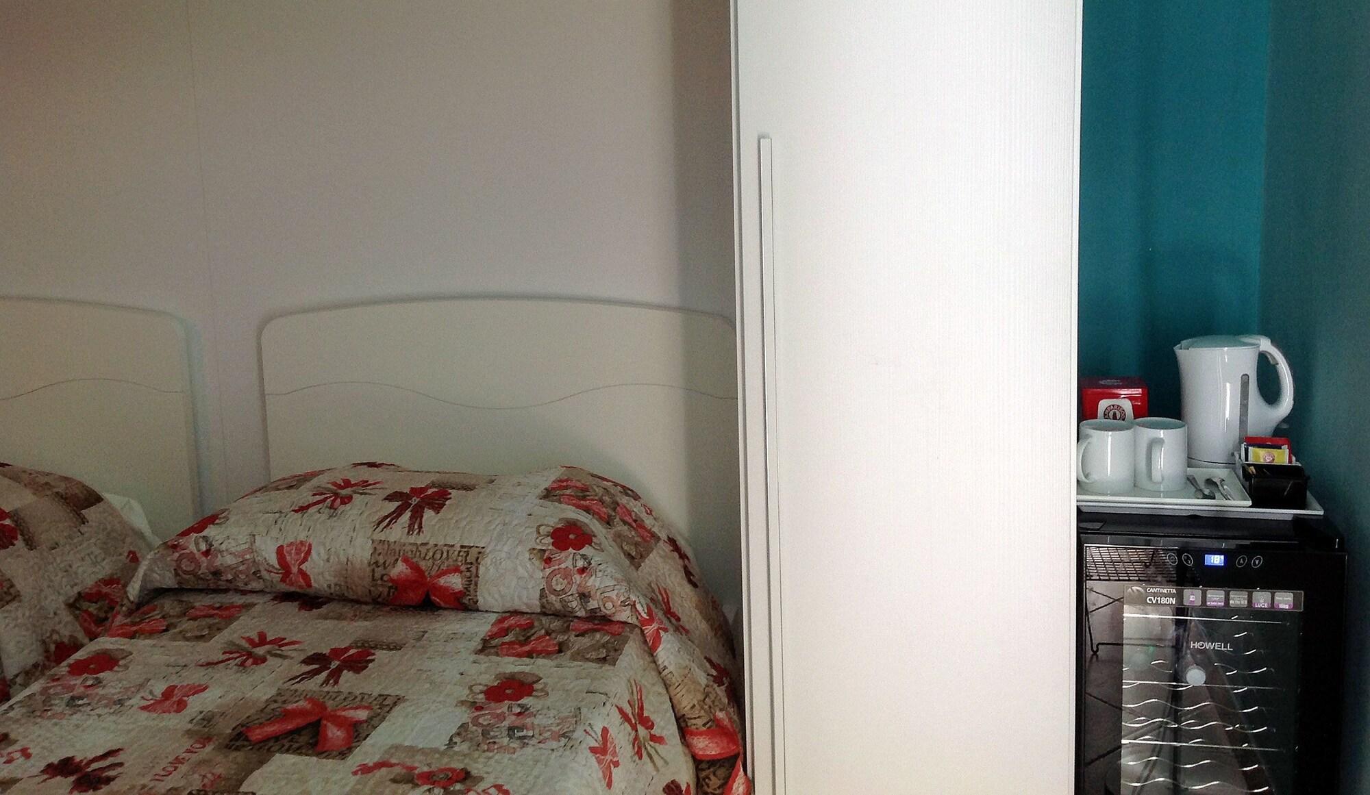 Re Ferdinando Bed & Breakfast Napoli Ngoại thất bức ảnh