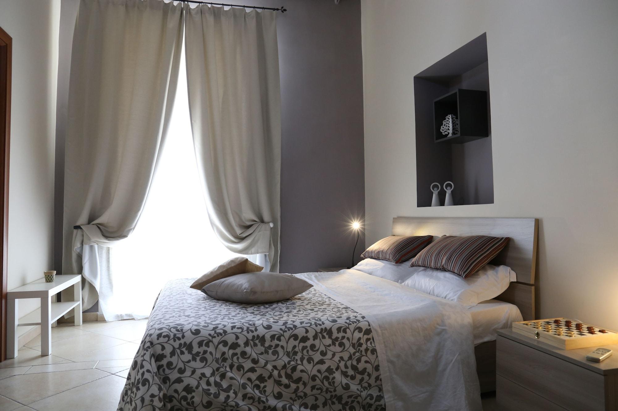Re Ferdinando Bed & Breakfast Napoli Ngoại thất bức ảnh