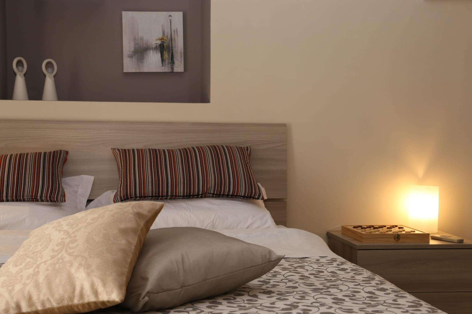 Re Ferdinando Bed & Breakfast Napoli Ngoại thất bức ảnh
