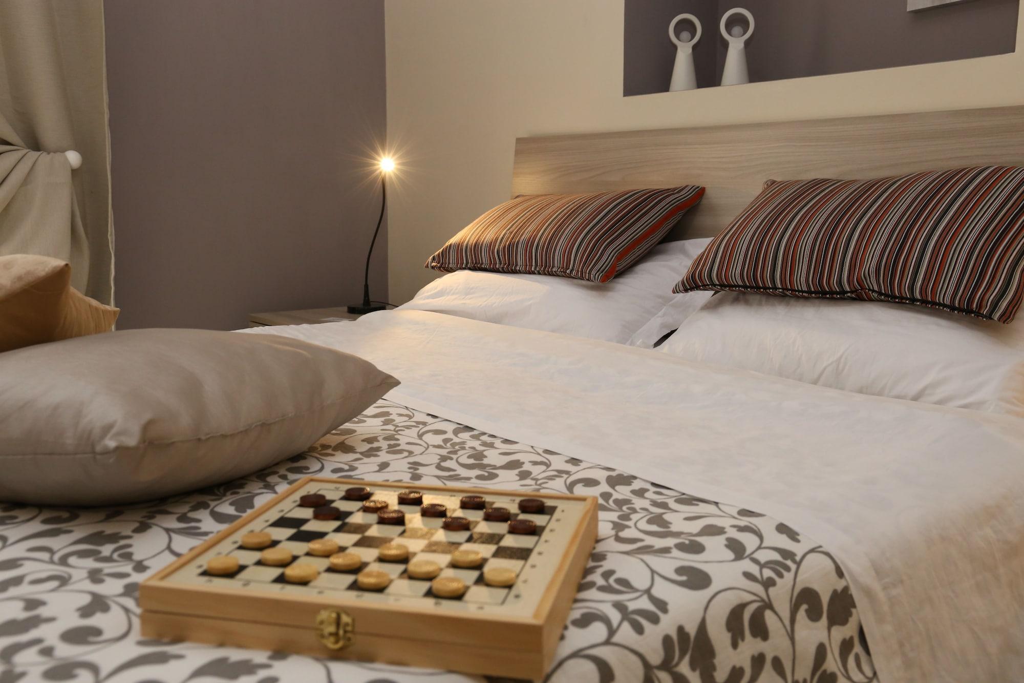 Re Ferdinando Bed & Breakfast Napoli Ngoại thất bức ảnh