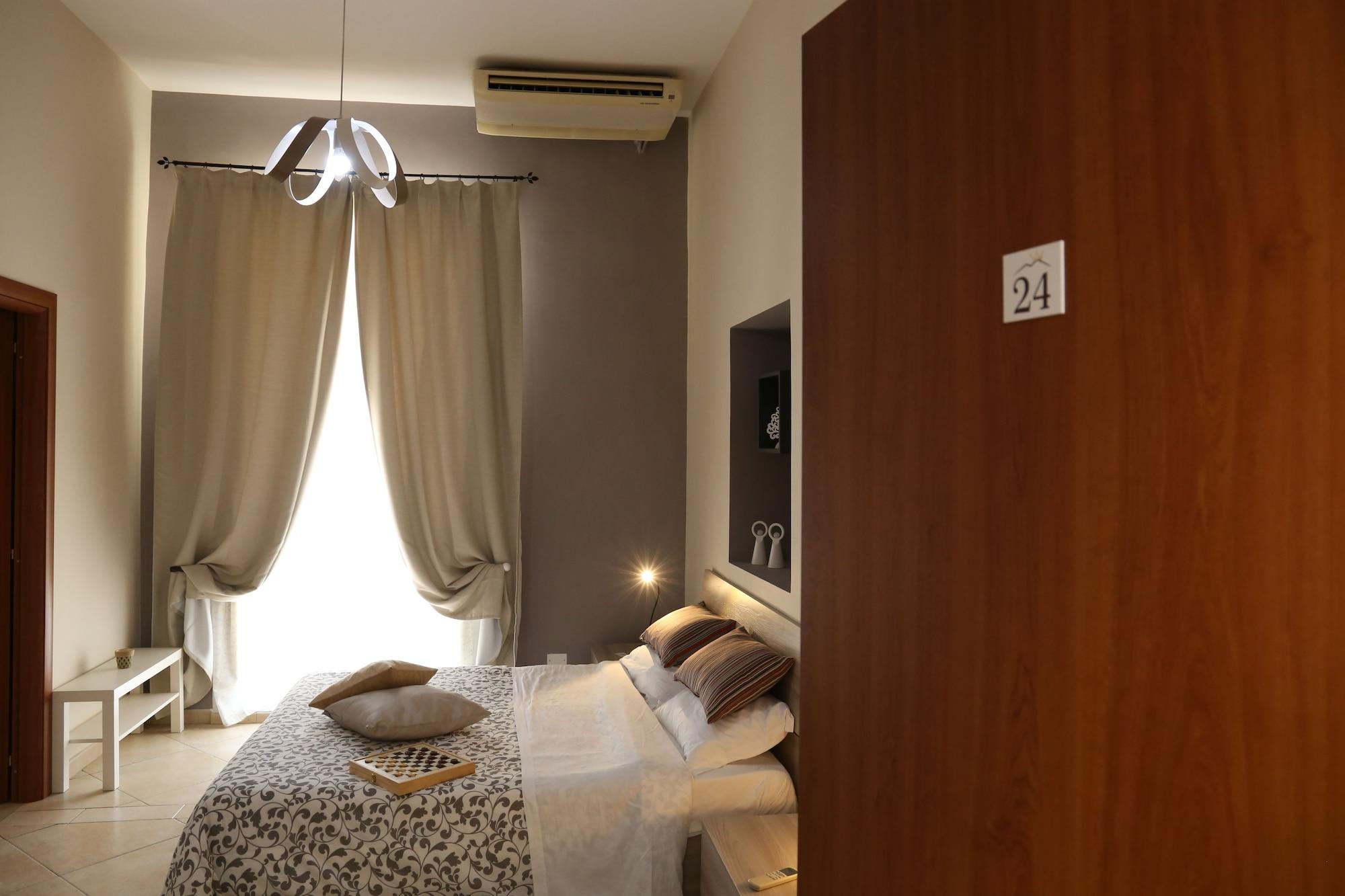 Re Ferdinando Bed & Breakfast Napoli Ngoại thất bức ảnh