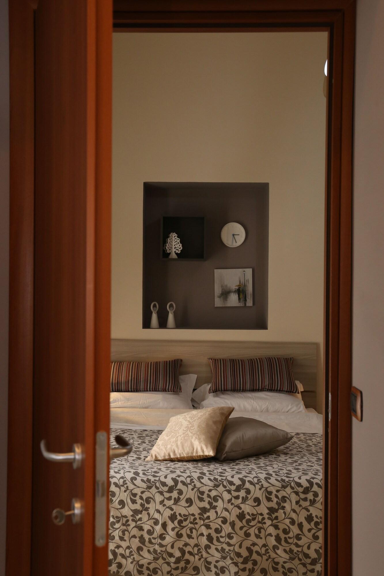 Re Ferdinando Bed & Breakfast Napoli Ngoại thất bức ảnh