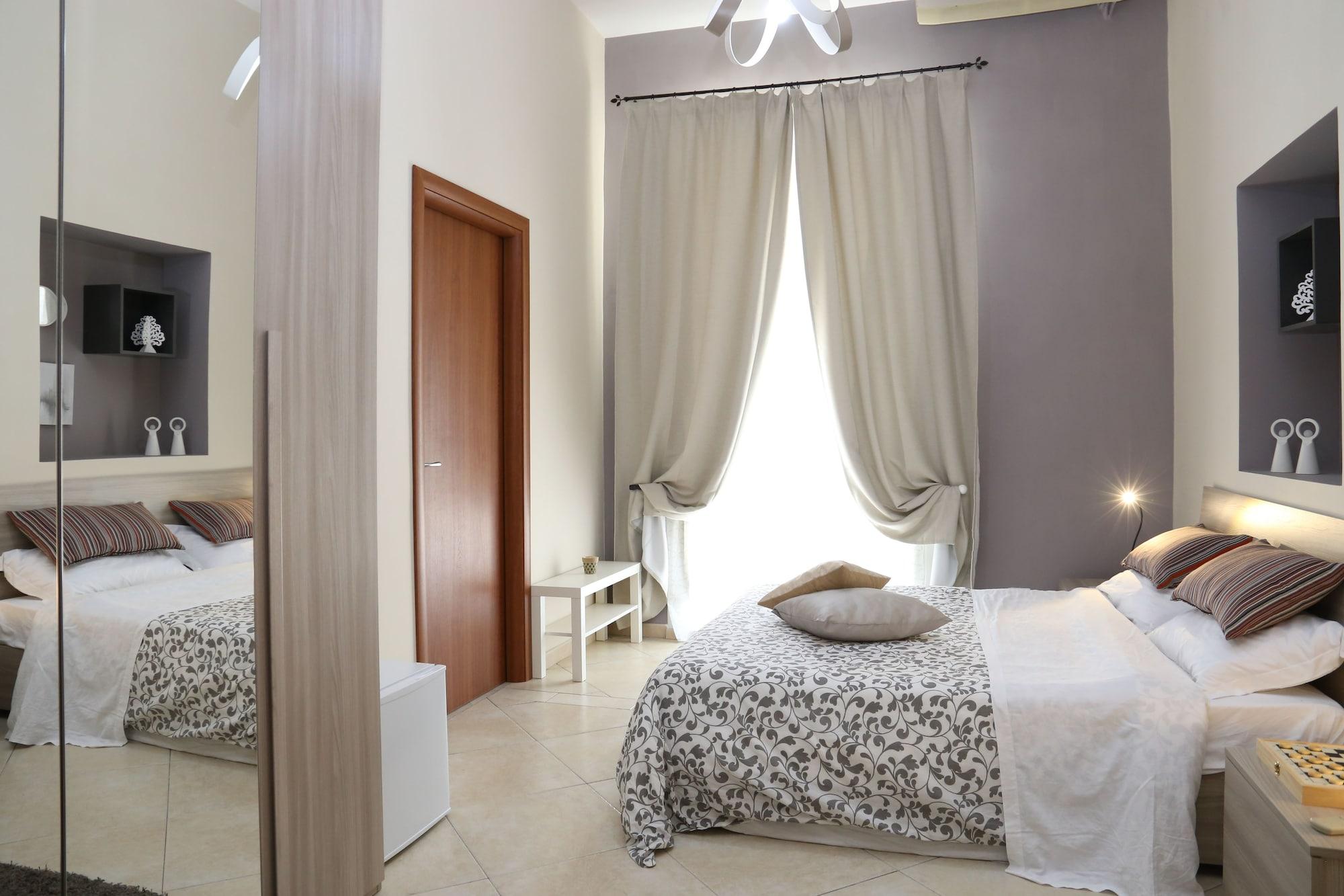 Re Ferdinando Bed & Breakfast Napoli Ngoại thất bức ảnh