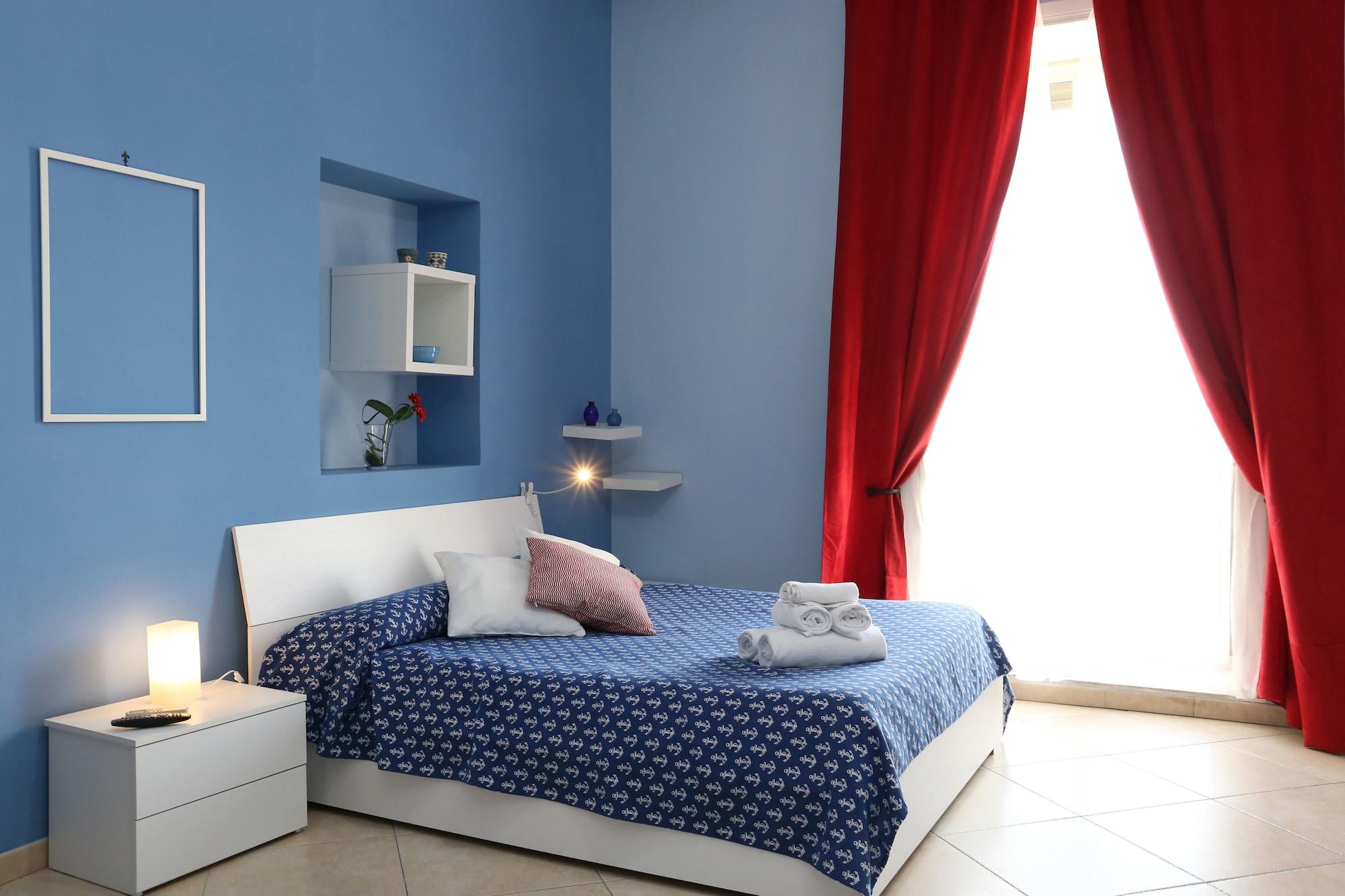 Re Ferdinando Bed & Breakfast Napoli Ngoại thất bức ảnh