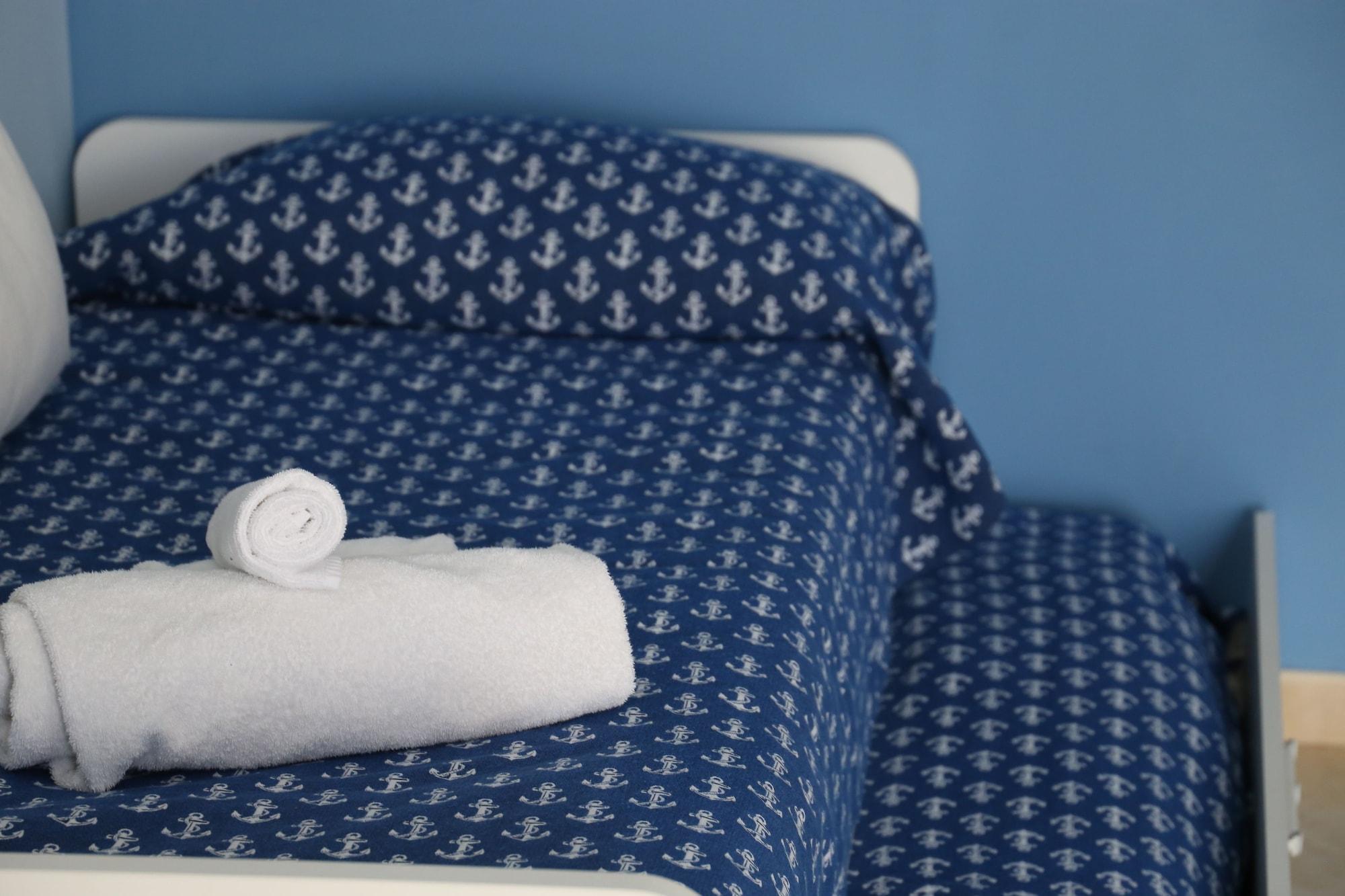 Re Ferdinando Bed & Breakfast Napoli Ngoại thất bức ảnh