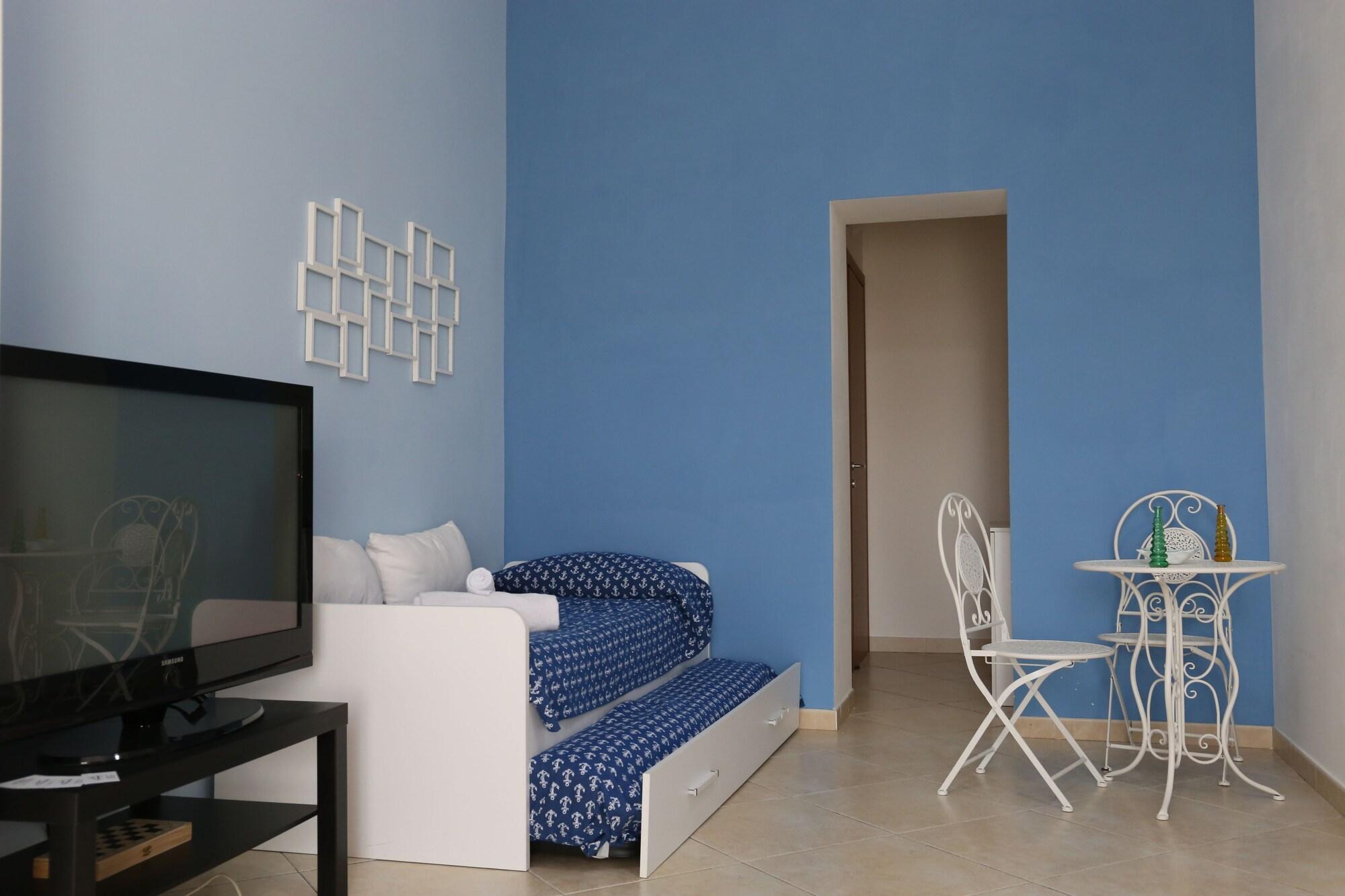 Re Ferdinando Bed & Breakfast Napoli Ngoại thất bức ảnh