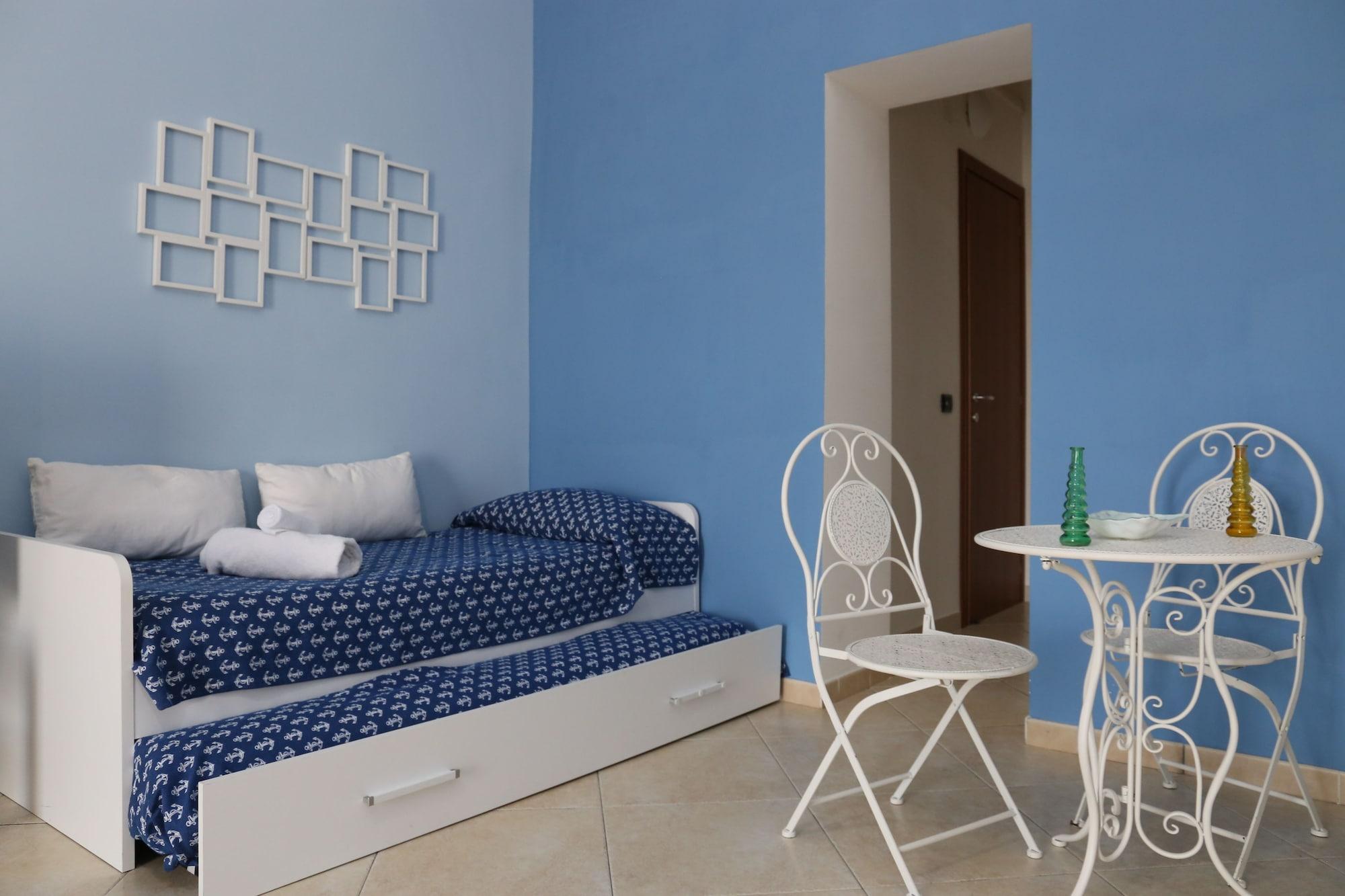 Re Ferdinando Bed & Breakfast Napoli Ngoại thất bức ảnh