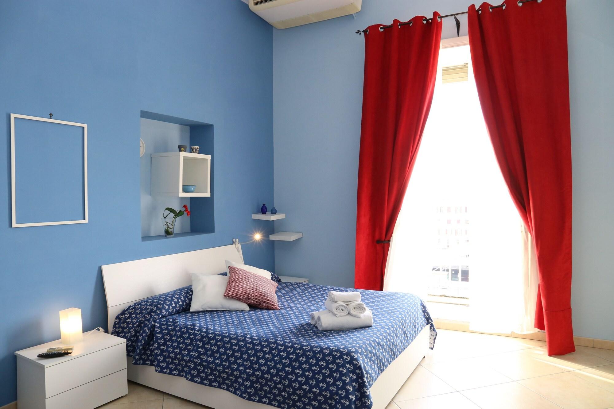 Re Ferdinando Bed & Breakfast Napoli Ngoại thất bức ảnh
