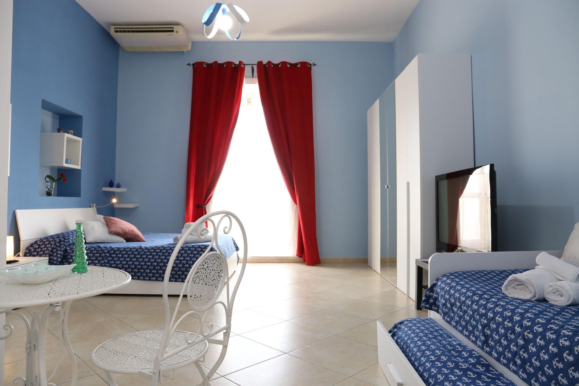 Re Ferdinando Bed & Breakfast Napoli Ngoại thất bức ảnh