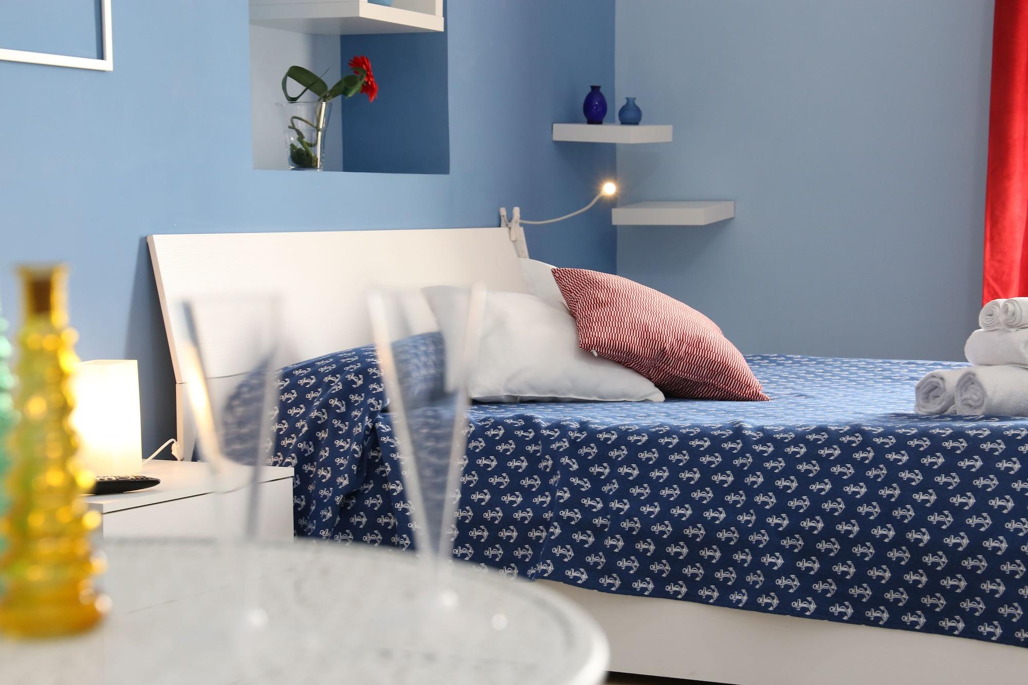 Re Ferdinando Bed & Breakfast Napoli Ngoại thất bức ảnh