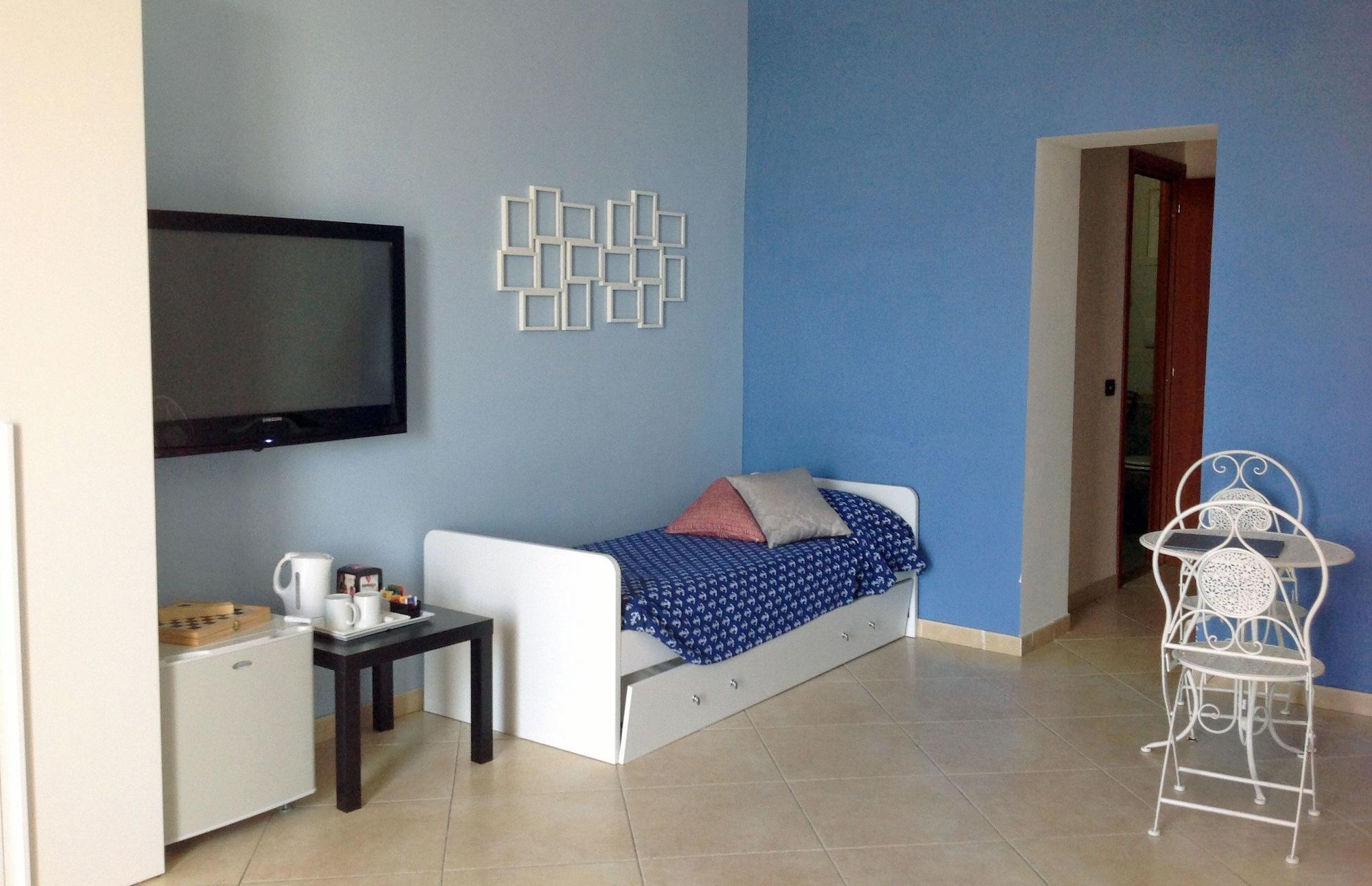 Re Ferdinando Bed & Breakfast Napoli Ngoại thất bức ảnh