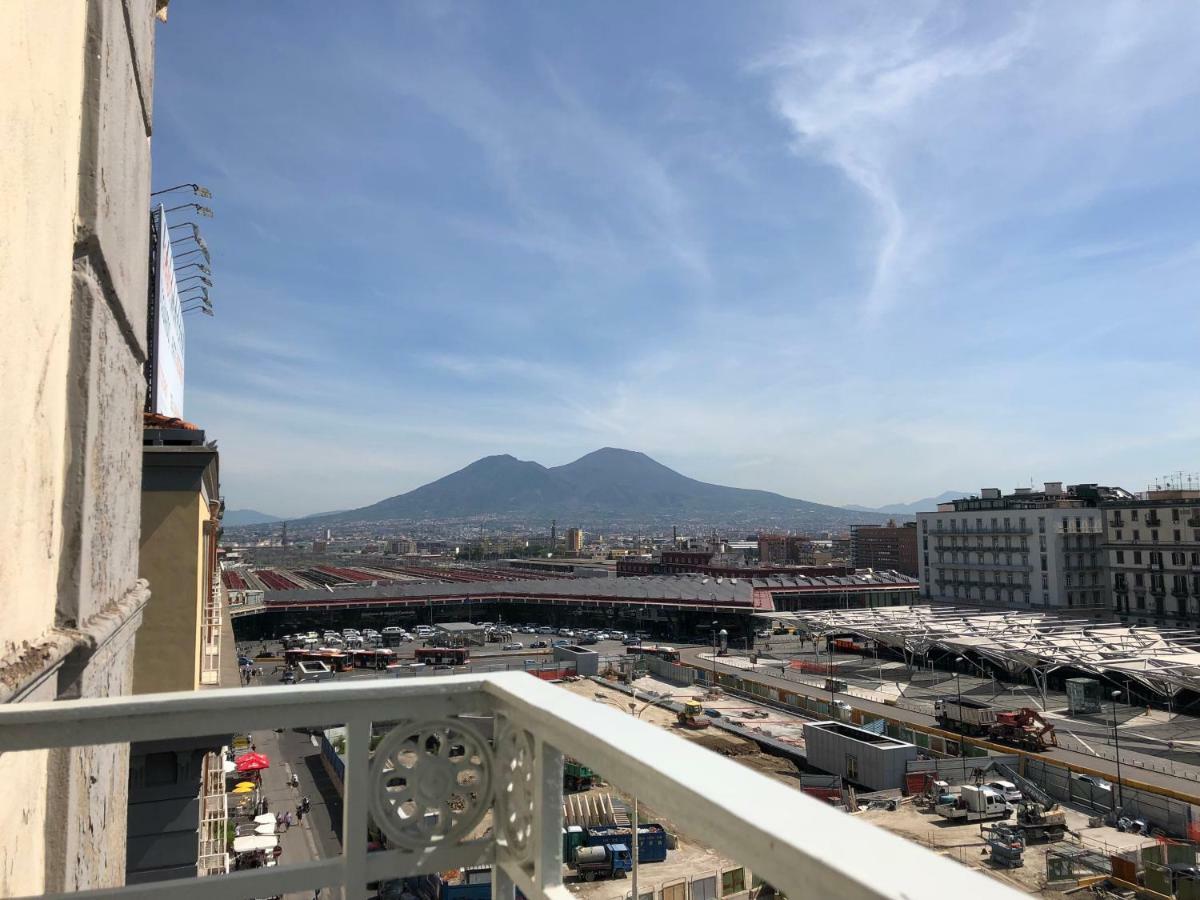 Re Ferdinando Bed & Breakfast Napoli Ngoại thất bức ảnh