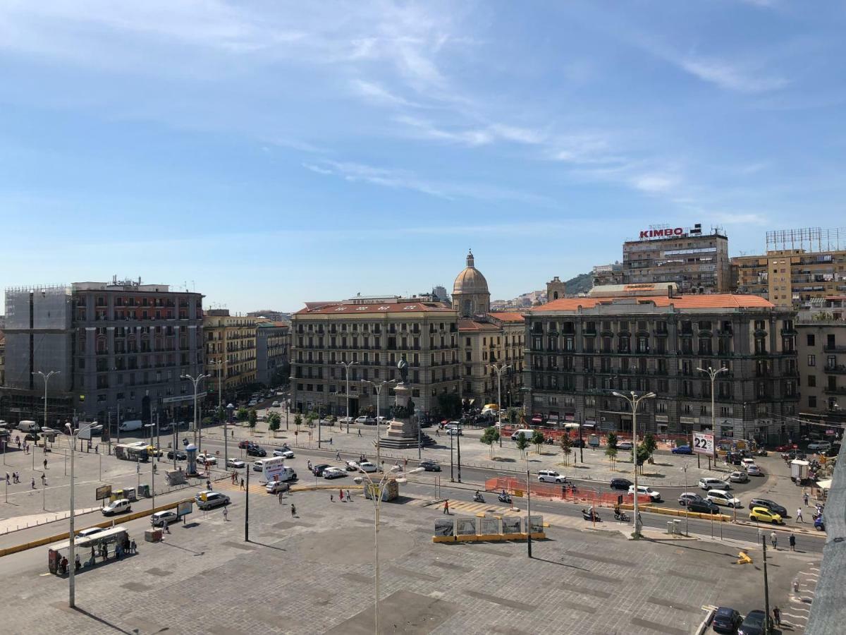 Re Ferdinando Bed & Breakfast Napoli Ngoại thất bức ảnh