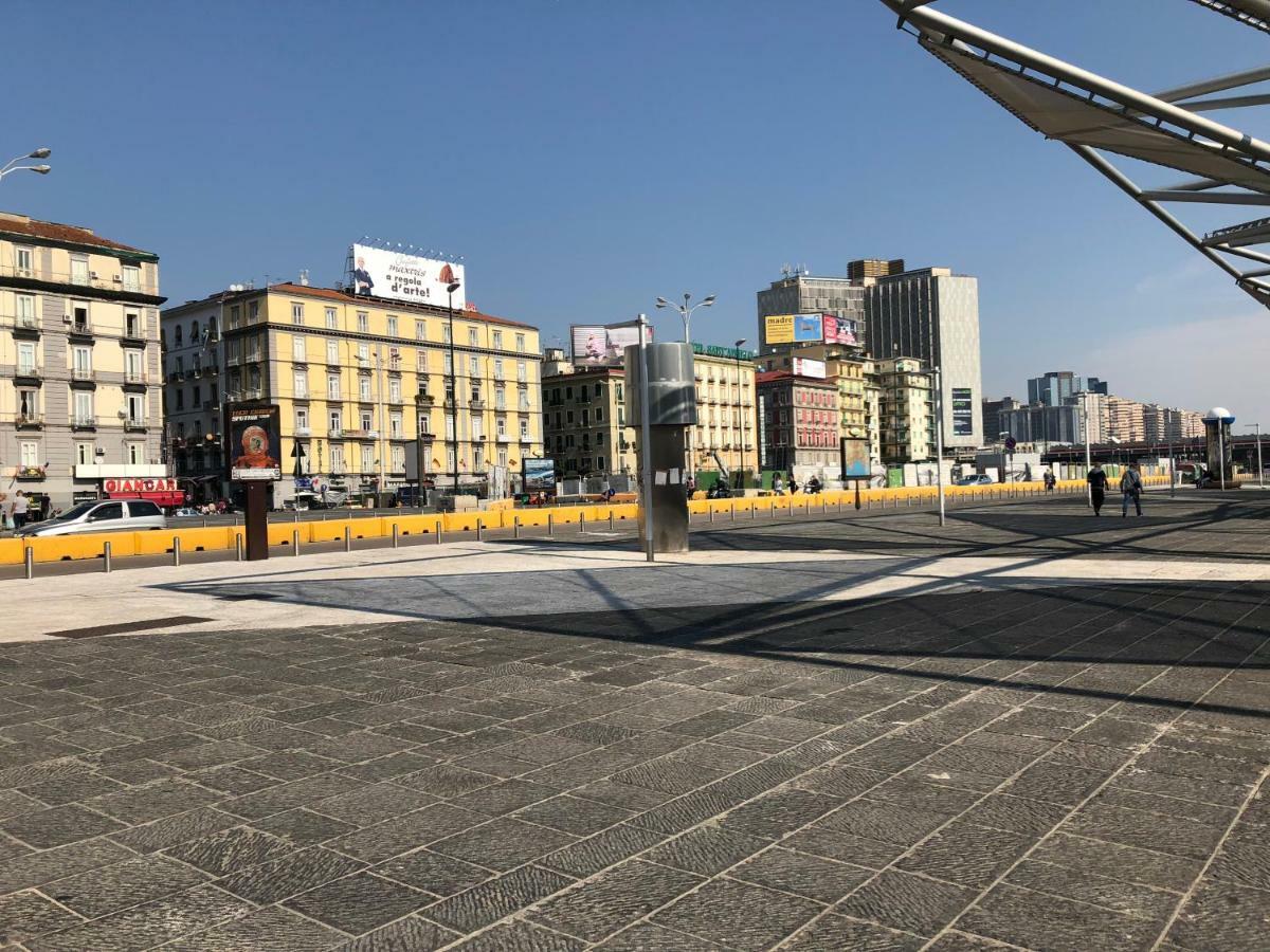 Re Ferdinando Bed & Breakfast Napoli Ngoại thất bức ảnh