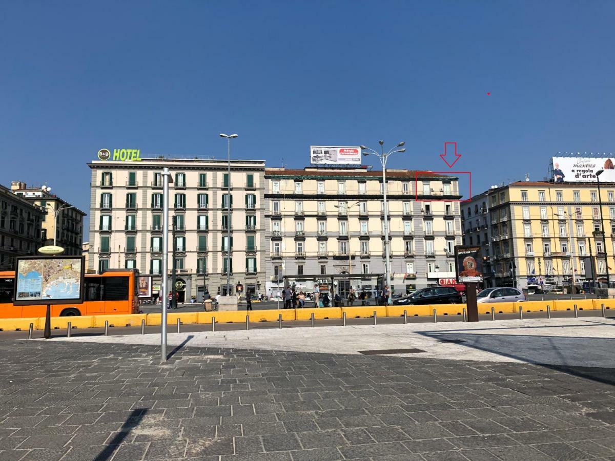 Re Ferdinando Bed & Breakfast Napoli Ngoại thất bức ảnh