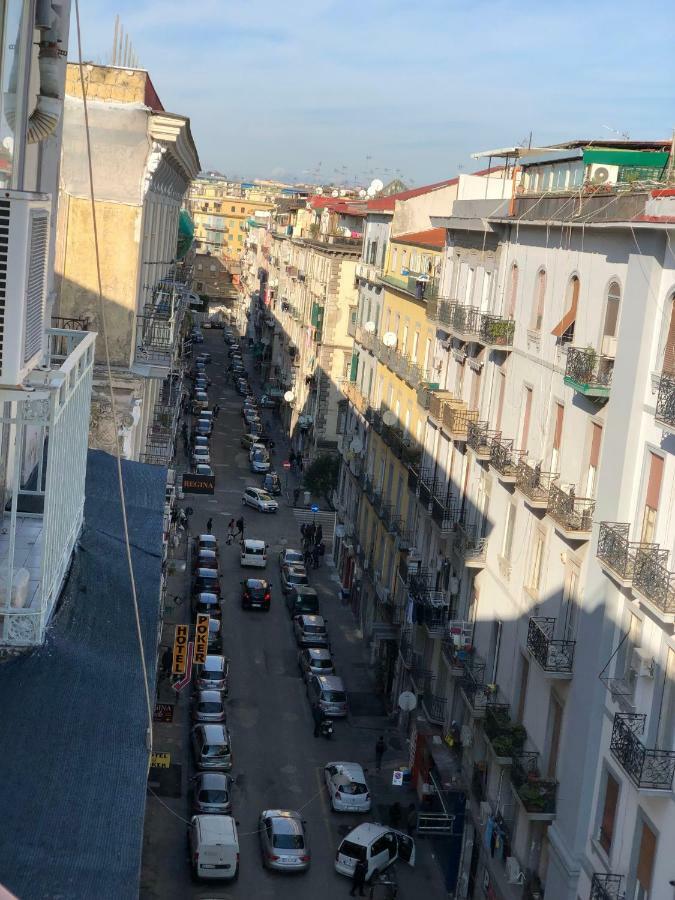 Re Ferdinando Bed & Breakfast Napoli Ngoại thất bức ảnh