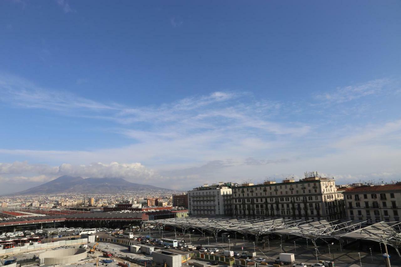 Re Ferdinando Bed & Breakfast Napoli Ngoại thất bức ảnh